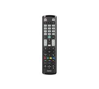 Hama 00221054 télécommande IR Wireless DVD/Blu-ray, TV Appuyez sur les boutons