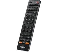 Hama 00012306 télécommande IR Wireless DVD/Blu-ray, STB, TV, VCR Appuyez sur les boutons