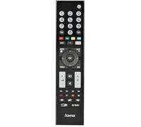 Télécommande univ. pr TV Grundig, IR, avec apprent., tches lumineuses