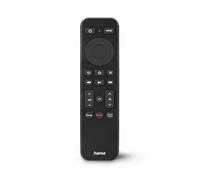Hama Télécommande universelle Smart TV – Programmable & apprenante avec Netflix, Prime Video, Disney+