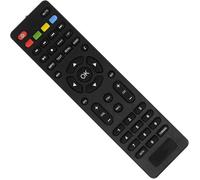 Télécommande universelle - HD LINE - Compatible avec AMSTRAD, - Noir