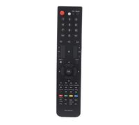 Télécommande universelle Hisense pour téléviseurs, télécommande auxiliaire avec longue portée, utilisation facile et compatible avec de