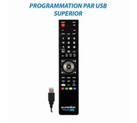 SUPER SAMSUNG - Télécommande de remplacement supérieure Samsung