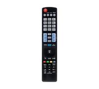 Télécommande Universelle Intelligente AKB73615306, 1 pièce, Remplacement for TV AKB73615309 AKB72615379 AKB72914202