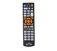 Télécommande universelle intelligente IR, avec fonction d'apprentissage, pour TV, magnétoscope, SAT, L336, CBL STR T, DVD, VCD, CD, HI FI
