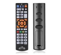 Télécommande Universelle Intelligente L336 Ir De Haute Qualité, Avec Fonction D'Apprentissage, Copie Pour Tv Cbl Dvd Sat Stb Dvb Hifi Tv Box Vcr Str-T
