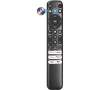 Télécommande universelle intelligente pour téléviseurs T vec commande vocale et