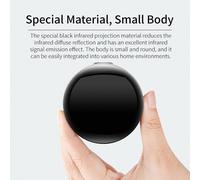 télécommande universelle intelligente, wi fi, Bluetooth, IR, pour maison connectée, pour TV, DVD, AUD, climatiseur, fonctionne avec Smart Life