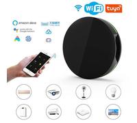 Télécommande universelle intelligente WiFi Tuya pour contrôle de maison intelligente, pour TV DVD AUD AC, fonctionne avec Alexa Google Home, 2021