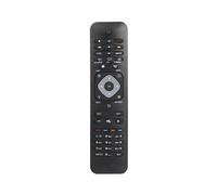 Télécommande universelle IR pour téléviseur intelligent Philips LED/LCD 3D Télécommande domestique portable