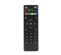 Télécommande Universelle IR pour X96 / X96 Mini / X96W / X96Q Android TV Box - Fonction KD - Remplacement Contrôleur TV Box