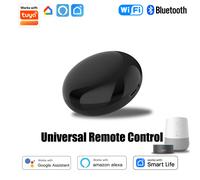 Télécommande universelle IR WiFi Tuya, télécommande infrarouge intelligente pour climatiseur, téléviseur - Compatible avec Alexa Google Home 1pcs