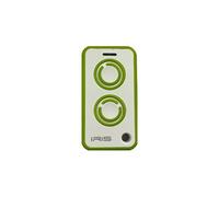 Télécommande universelle JANE IRIS TOP vert pour portail et porte de garage