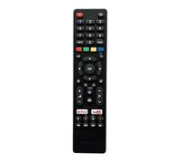 Télécommande Universelle JOLGRDWS pour Télévision Schneider Smart Netflix NEI LED32-SC470K 32NE4700 39NE4700