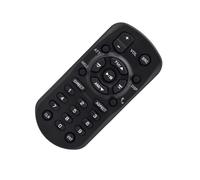 Télécommande Universelle JVC RM-RK258 for récepteurs DVD CD USB, Compatible avec KW-M450BT KW-V21BT KWV21BT KWV12 KW-M25T KW-V11 K, 1 pièce