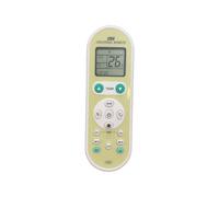 Télécommande Universelle KT-1001 pour Climatiseur, Télécommande à Faible Consommation D'Énergie avec Affichage LED