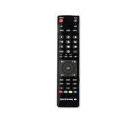 Télécommande Universelle - LAUSON - SUPERIOR 1EN1 - Pré-programmée - Compatible TV, SAT, DVD - Noir