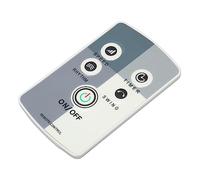 Télécommande Universelle Légère pour Ventilateur, Télécommande de Remplacement à Accès Facile
