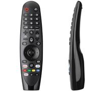 Télécommande universelle LG Smart TV Magic Control AKB75855501 avec fonction vocale et pointeur
