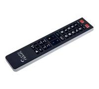 Télécommande universelle Mb Geroa simplydigitaltv Noir / Silver G