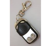 Télécommande universelle - MBG - 2 canaux - 433 MHz - Pour porte de garage - Garantie 2 ans