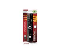 Télécommande universelle MBG FREEDOM 1-1 NOIRE