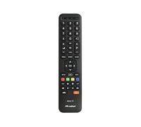 Télécommande universelle - MELICONI - EASY 4.1 - 4 appareils - 100% fonctions d'origine - Touches Smart TV
