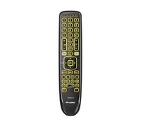 MELICONI Télécommande universelle FACILE 5+ Noir
