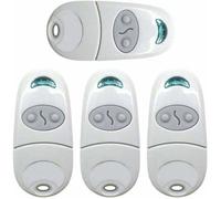 Télécommande universelle multi-fréquence 280-931MHz compatible CAME TOP432NA TOP432EE TOP432EA