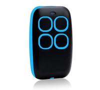 Télécommande Universelle multifréquence 280-868 MHz pour portails et garages, Duplication Code Fixe & Rolling Code (Simple/Complexe), 4-en-1 Pile CR2032 Incluse, compatibilités Came TOP432EE/NA/EV