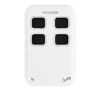 Télécommande universelle multifréquence à code tournant et codes fixes de 433,92 à 868 MHz CARTY-R