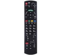 Télécommande Universelle N2QAYB000350 Remplacement de Panasonic Smart TV
