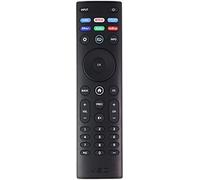 Télécommande universelle OEM XRT140 pour VIZIO tous les téléviseurs LED LCD HD 4K UHD HDR Smart TV (VIZIO XRT140 avec Disney/Hulu/Redbox)