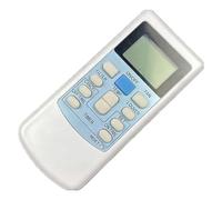 Télécommande universelle offrant une large compatibilité avec les climatiseurs PC-LH3A PC-LH6 bouton intuitif pour un contrôle simple pour climatiseurs à distance