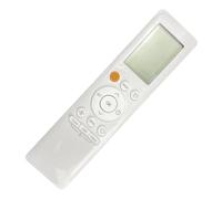 Télécommande universelle offrant une large compatibilité avec les climatiseurs RG10B (B) BGEF Bouton intuitif pour télécommande simple de climatiseurs