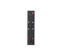Télécommande Universelle - ONE FOR ALL - Remplacement TV - Compatible TCL et Thomson - Noir - 2x AAA