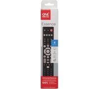 Télécommande universelle ONE FOR ALL - URC1242 Essence Basic 4in1