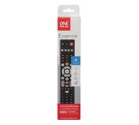Ecran PC One For All Télécommande universelle - URC1242 - Essence Basic 4in1