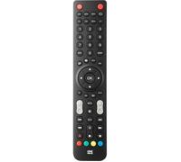 Télécommande universelle - ONE FOR ALL - URC1921 - Compatible avec TV Sharp - Design élégant - Couleur noire