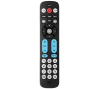 Télécommande universelle 2-en-1 Senior One for all Big Button URC6821 Noir