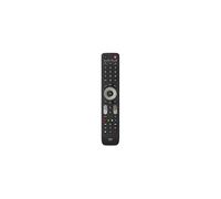 One For All Télécommande universelle Evolve 4 URC7145 4 en 1 Noir