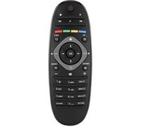 Télécommande Universelle - Philips - Noir - ABS Écologique - Durable - Facile à Utiliser