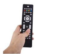 Télécommande universelle - Philips - RC2034301-01 - Noir - Compatible téléviseurs intelligents - Portable