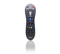Télécommande universelle Philips SRP3013 3-en-1 TV STB BD ergonomique pavé numérique Noir