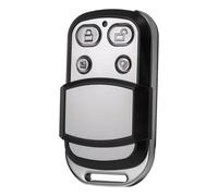Telecommande Universelle Portail 433.92 MHz Universelle Télécommande Garage sans Fil à 4 Boutons pour Porte de Garage et Voiture compatible avec Mhouse TX3 TX4 GTX4 et MOOVO MT4 MT4V MT4G