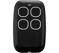 Télécommande Universelle Portail de 250 à 915 Mhz Universel Multifréquence 4 en 1 Porte Garage Rolling Code Programmable Telecommande avec Batterie Compatible avec CAME TOP432EA TOP432NA TOP432EE
