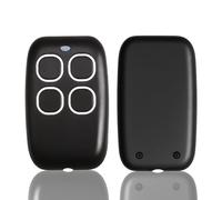 Télécommande Universelle Portail de 250 à 915 MHz Universel Multifréquence 4 en 1 Porte Garage Rolling Code Programmable Telecommande avec Batterie Compatible avec Came TOP432EA TOP432NA TOP432EE