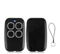 Telecommande Universelle Portail de 433MHz 4 en 1 Multifréquence 280-868 MHz Télécommande Portail Rolling Codeet Auto-Apprentissage Compatible avec TRC, BFT MITTO/M/A/RCB, MURALE, GHIBLI et KLEIO