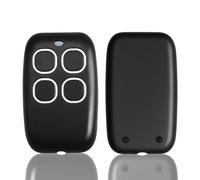 Télécommande Universelle Portail Garage de 280 à 868 Mhz Multifréquence 4 en 1 Porte Garage Rolling Code Telecommande pour Portail et Garage Compatible avec Came TOP432EV/ NA/EE