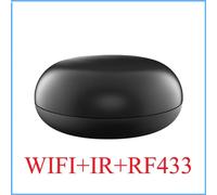 télécommande universelle pour appareils ménagers,WiFi,IR,RF,Bluetooth,Smart Life APP,commande vocale à distance,AC TV - Type WIFI IR RF433
